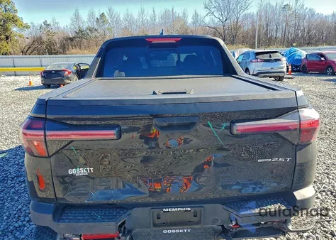 2022 Hyundai Santa Cruz Sel Premium z USA, uszkodzony, nr VIN 5NTJDDAF4NH027815